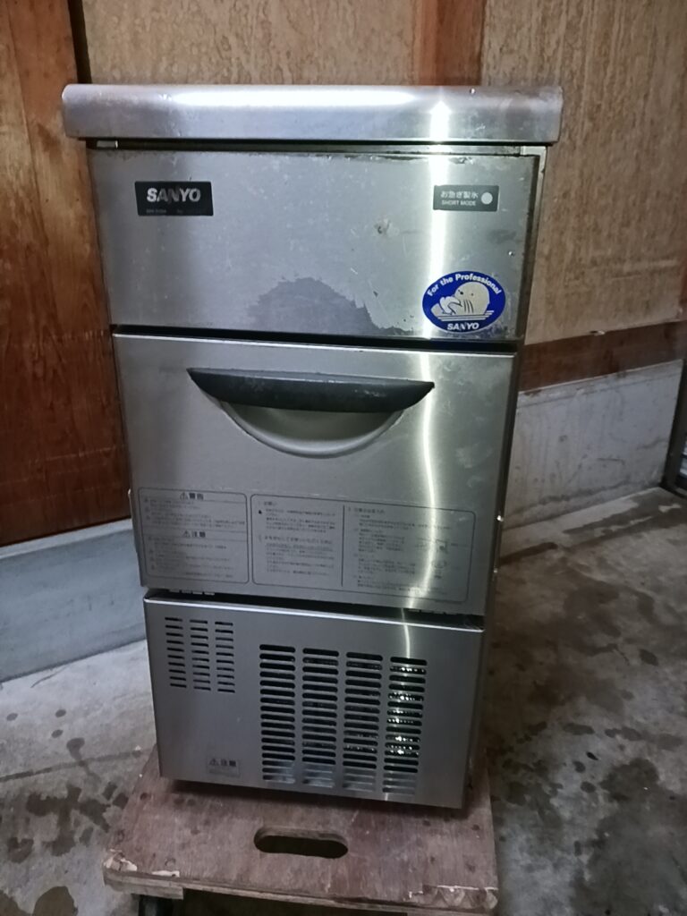 サヨウー製氷機SIMーs28A 【公式通販】