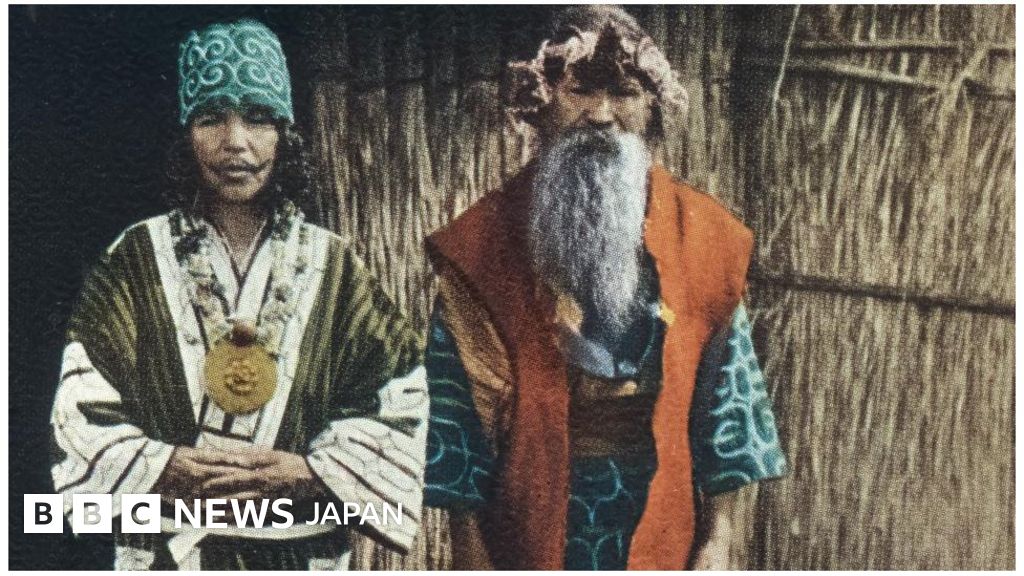 ジャパン2020】 アイヌや琉球、「別の」日本を浮かび上がらせる織物