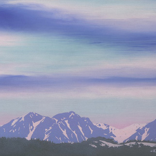 鎮西 直秀 | 一枚の繪