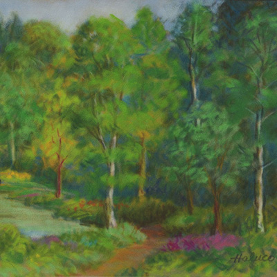 伊藤 晴子 | 一枚の繪