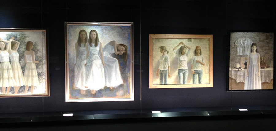 注目の画家―Re・markable Artist ＃2 田所雅子 | 一枚の繪