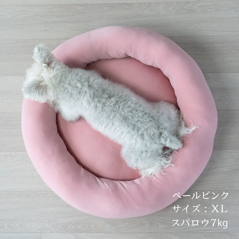 ひんやりアイスマシュマロクッション｜犬・猫の夏用ペットベッド