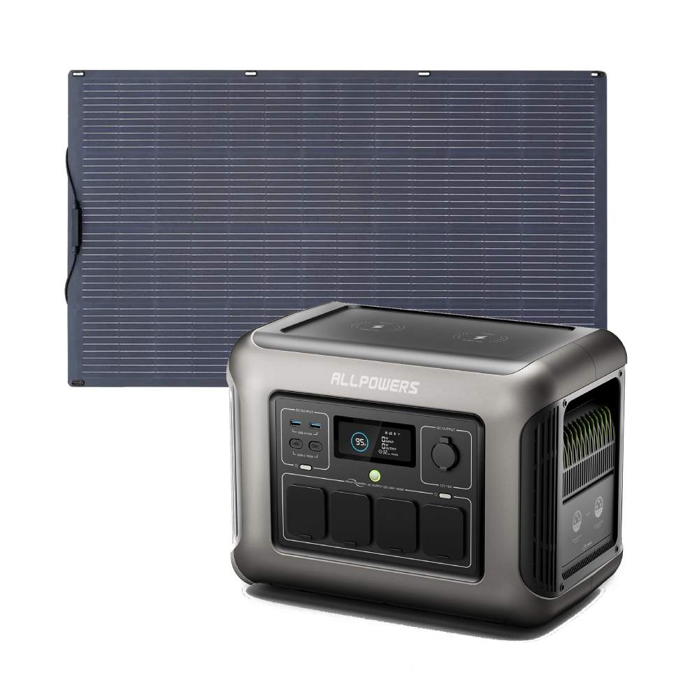 ALLPOWERS S300 Plus | 300W 288Wh Power Station