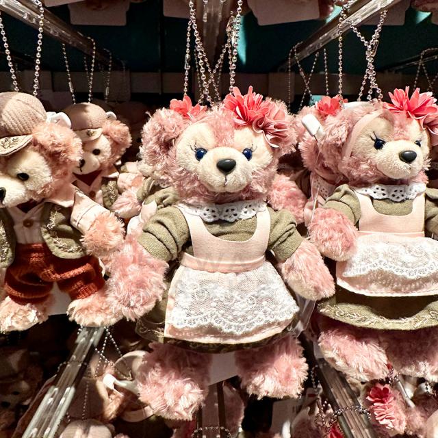 ダッフィー シェリーメイ 15体まとめ売り ダッフィー シェリーメイ 15