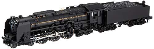 KATO Nゲージ C62 常磐形 ゆうづる牽引機 2017-6 鉄道模型 蒸