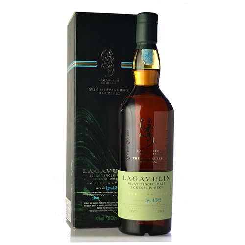未開栓】LAGAVULIN ラガヴーリン ダブルマチュアード 2002-2018 アイラ