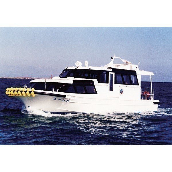 Jesus Calogero 海と船の風景 272/300 Jesus Calogero 海と船の風景