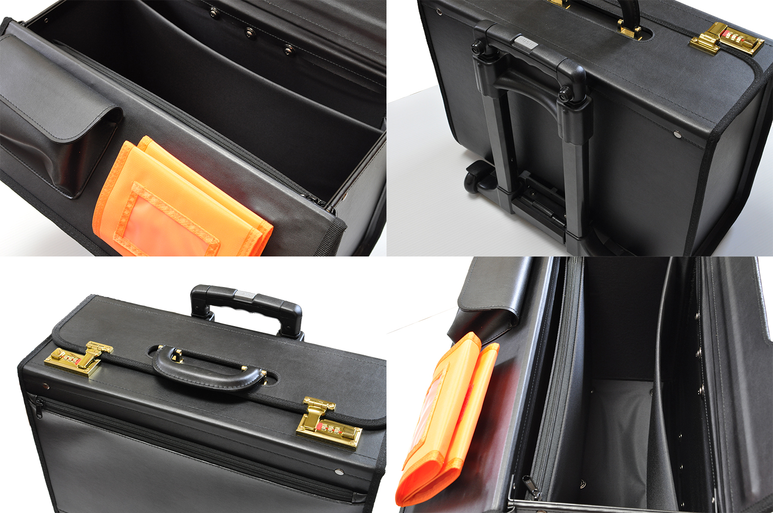 ANA パイロット 石井鞄社製 フライトバック ANA パイロット 石井鞄社製