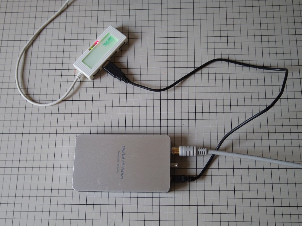 ピクセラ PIX-DT181-PUO USB接続型チューナー 動作確認済 ピクセラ USB