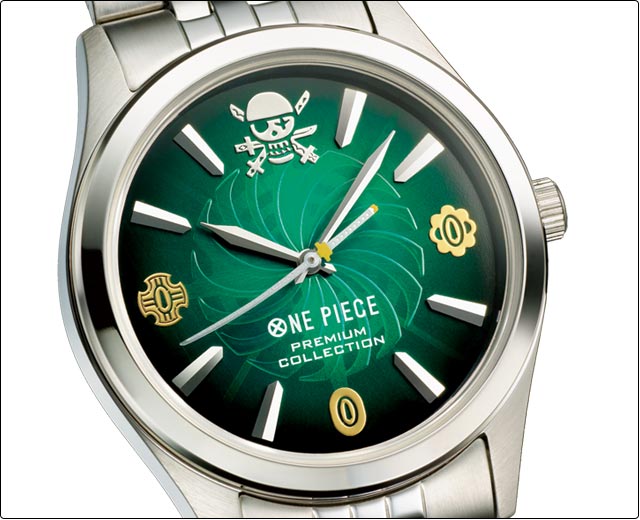 ロロノア・ゾロ剣豪の記憶 オフィシャルライセンスウォッチ