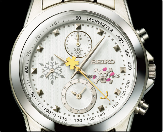 チョッパー×SEIKO 15周年ウォッチプレミアムキャラクターグッズ通販