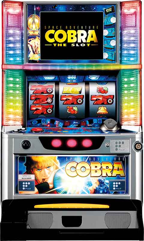COBRA‐THE SLOT‐ パチスロ スロット 機械割 天井 初打ち 打ち方