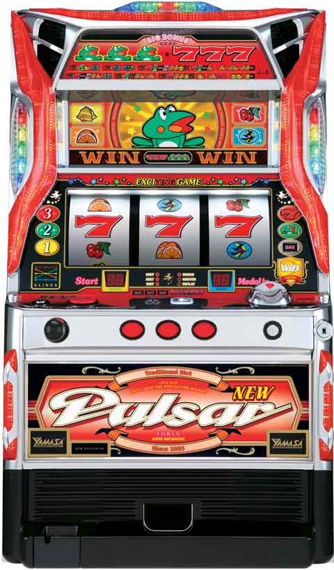 ニューパルサーSP パチスロ スロット 機械割 天井 初打ち 打ち方