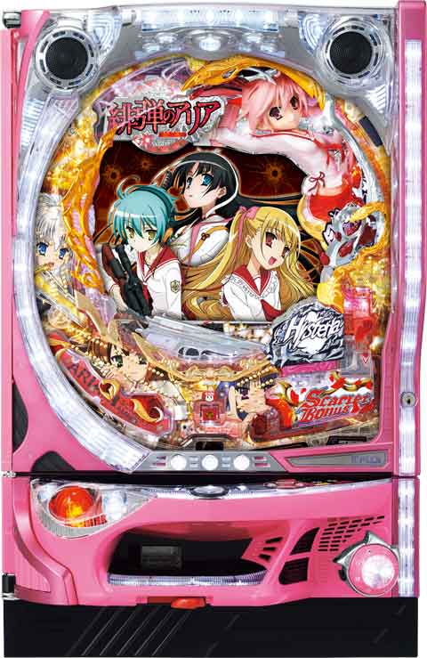 不具合ありセル】藤商事 CR被弾のアリア2FPS 不具合ありセル】藤商事