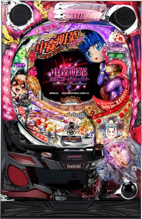 パチンコ 実機 卓上 CR 中森明菜 歌姫伝説BX 1/398 当時物 卓上パチンコ CR