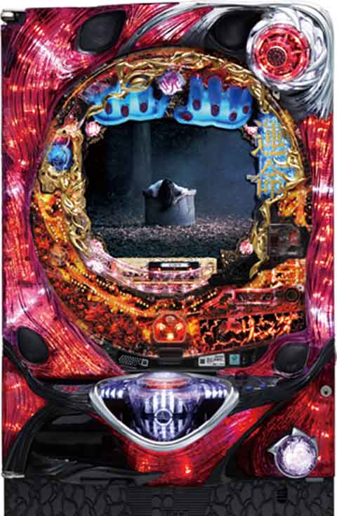 CRリング 呪い再びFPK パチンコ スペック 予告 初打ち 打ち方 期待値