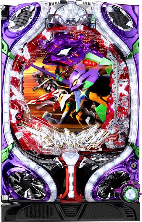 CRヱヴァンゲリヲン10 パチンコ スペック 予告 初打ち 打ち方 期待値