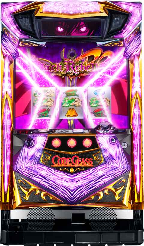 コードギアススロット5号機初代