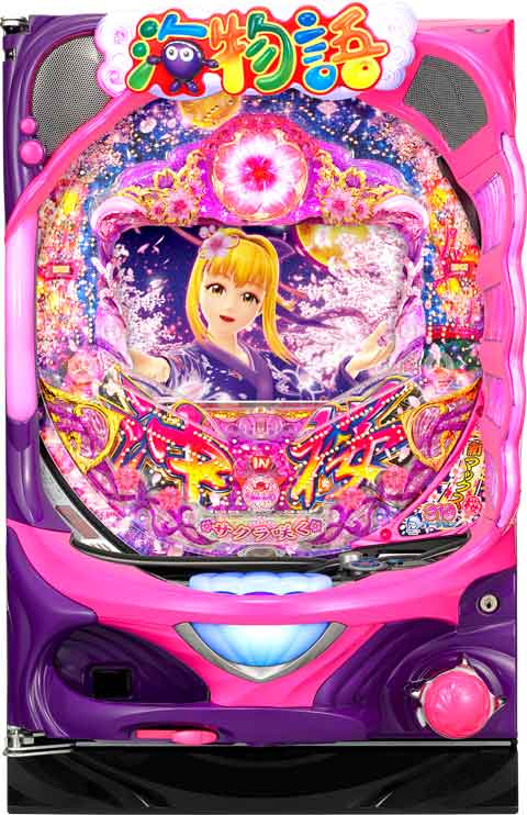 CRスーパー海物語IN沖縄4 桜バージョン 新max319ver. パチンコ