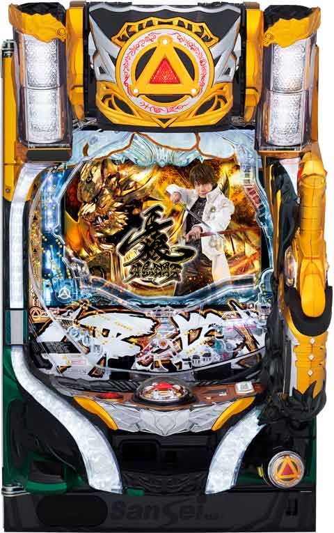 値下げ！GARO パチンコ 冴島大河 各種オプション付 【P牙狼11～冴島