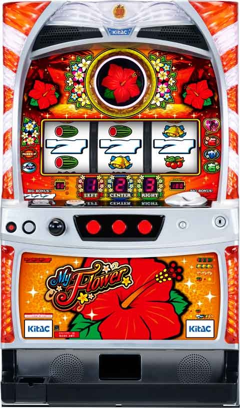 マイフラワー30 パチスロ スロット 機械割 天井 初打ち 打ち方