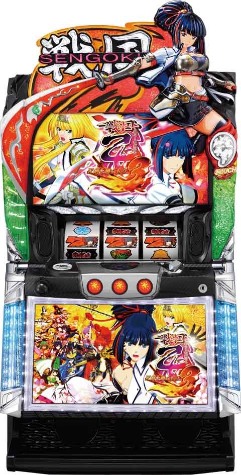 ま*ー様 戦国乙女3 実機 maxタイプ 卓上パチンコ 1/399 2026年最新