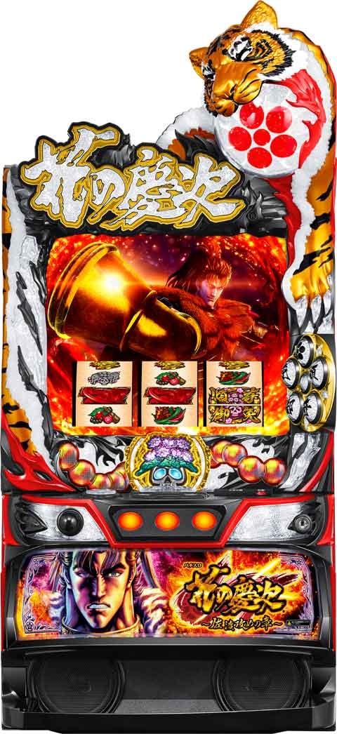 パチスロ花の慶次～佐渡攻めの章～(スマスロ) パチスロ スロット 機械