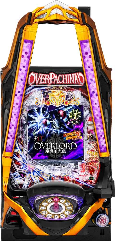 美品】オーバーロード OVER-SLOT AINZ OOAL GOWN 絶対支配者光臨