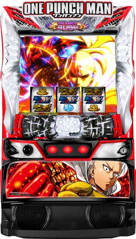 機種名に「ワンパンマン」を含むパチンコ・パチスロ機種情報 | P-WORLD