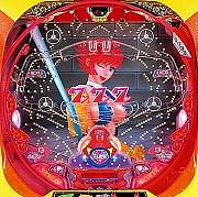 CRキューティーハニーF パチンコ スペック 予告 初打ち 打ち方 期待値