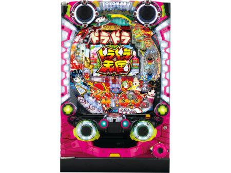 P絶超電役ドラドラ天国」ティザー映像が公開／豊丸産業 | P-WORLD