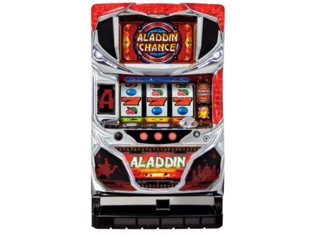 ジャンク品】ALADDIN II 通電確認済み レトロスロット ジャンク品