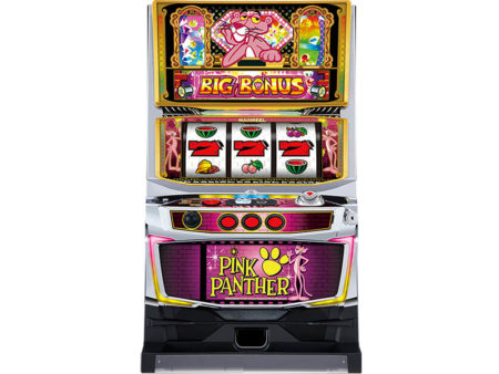 攻めやすさNo.1のビタ押し入門機！パチスロ新台「パチスロ ピンク