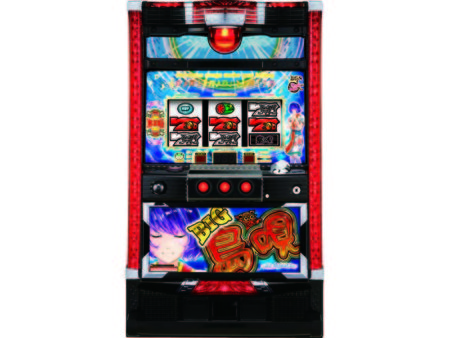 OLYMPIA New 島唄 スロットマシン SBIG島唄30（パチスロ）設定判別