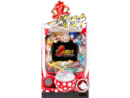 7/4パチンコ新台導入】P真・一騎当千／RUSH継続率約80％、最大7,500個