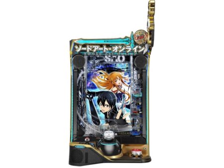 チャンナミ 台座あり スマパチ eソードアートオンラインK7. 1/199