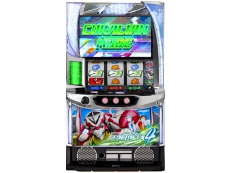 エウレカセブン 実機 パチスロ 初代 スロット