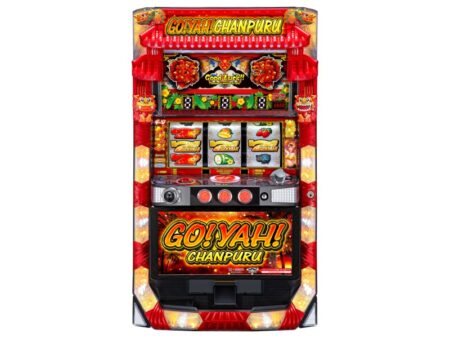 ゆき 無段階 スロット ゴーヤチャンプル30 不要機 新台【Sご～やちゃん