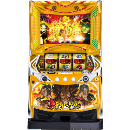 パチスロ実機 天下布武3 好評の「覚醒」がさらなる高みへ！／パチスロ