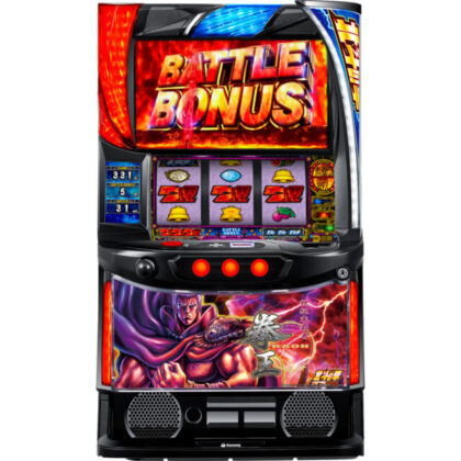 k*様 スマスロ 北斗 ラオウ スマスロ北斗に新展開！この動きは… | パチマガ