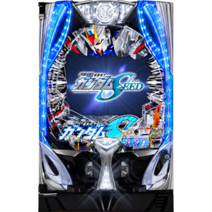 SANKYOらしい王道ミドルで、パチンコ『Pフィーバー機動戦士ガンダム