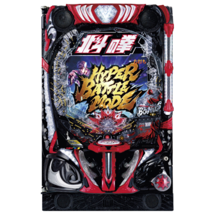 ラオウ パチンコ】発送不可]卓上パチンコ CR北斗の拳 ラオウver 玉不要