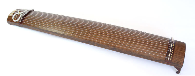 箏（こと） 十三絃、十七絃 - 井手口楽器店