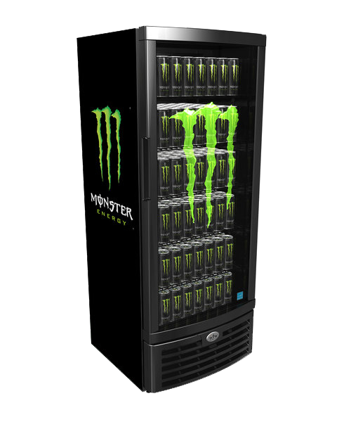 非売品 モンスターエナジー冷蔵庫 8月末までセール中】モンスター