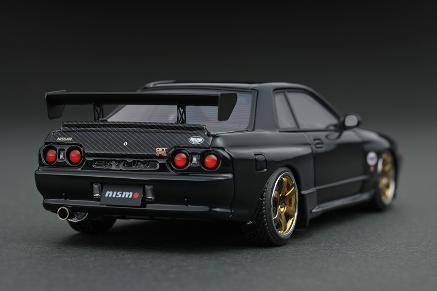 HPI racing 1/43 NISSAN 日産 Skyline スカイライン GT-R (R33) NISMO