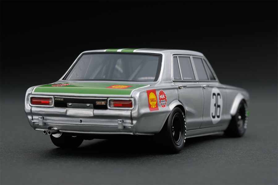 イグニッションモデル スカイライン2000 GTX 1/43 IG3234 1/18 Nissan