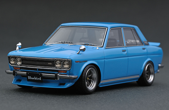 自動車 1/43 ignitionmodel Bluebird sss #253 photo1.jpg