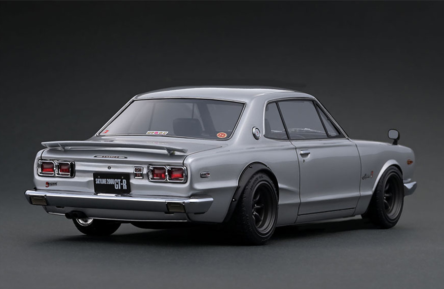イグニッションモデル IG3476 日産 スカイライン2000 C211