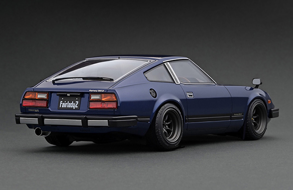 Nissan Fairlady Z 1/18 DCコレクション photo2.jpg