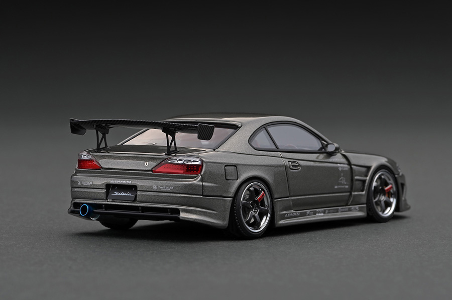 NO.151 1/24 VERTEX S15 シルビア 1/24 VERTEX S15 シルビア '99